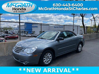 2008 Chrysler Sebring LX 1C3LC45K68N239321 2008 Chrysler Sebring LX