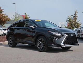2017 Lexus RX 350 F SPORT 2T2BZMCA1HC076382 2017 Lexus RX 350 F SPORT
