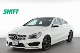 2014 Mercedes-Benz CLA CLA 250 WDDSJ4EBXEN045230 2014 Mercedes-Benz CLA CLA 250