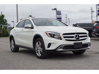 2017 Mercedes-Benz GLA GLA 250 4MATIC WDCTG4GB2HJ336773 2017 Mercedes-Benz GLA GLA 250 4MATIC