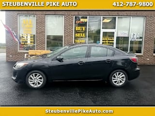 2012 Mazda Mazda3 i Touring JM1BL1V86C1559247 2012 Mazda Mazda3 i Touring
