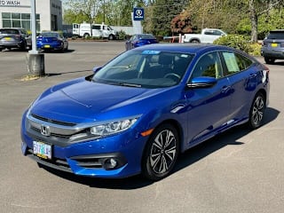 2018 Honda Civic EX-T JHMFC1F36JX026702 2018 Honda Civic EX-T