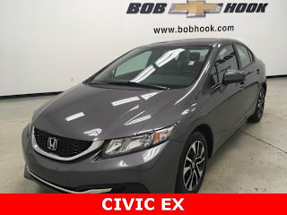 2015 Honda Civic EX 19XFB2F82FE022286 2015 Honda Civic EX