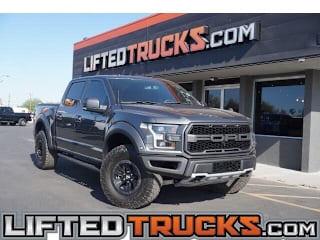 2018 Ford F-150 Raptor 1FTFW1RG1JFC28845 2018 Ford F-150 Raptor