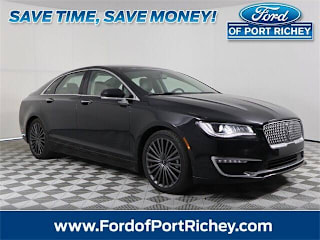 2018 Lincoln MKZ Hybrid Reserve 3LN6L5MU7JR604976 2018 Lincoln MKZ Hybrid Reserve