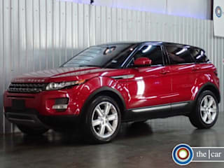 2014 Land Rover Range Rover Evoque Pure Premium SALVR2BG8EH941179 2014 Land Rover Range Rover Evoque Pure Premium
