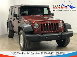 2008 Jeep Wrangler Unlimited 1J4GA39168L561722 2008 Jeep Wrangler Unlimited