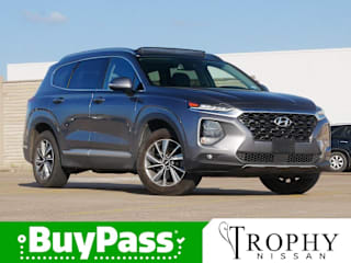 2020 Hyundai Santa Fe SEL 5NMS33AD7LH137430 2020 Hyundai Santa Fe SEL