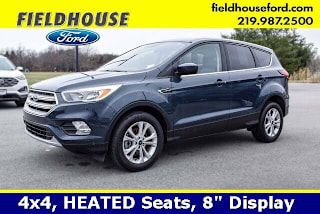 2019 Ford Escape SE 1FMCU9GD7KUA40033 2019 Ford Escape SE