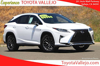 2017 Lexus RX 350 F SPORT 2T2BZMCA1HC088502 2017 Lexus RX 350 F SPORT