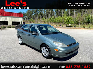 2003 Ford Focus SE Comfort 1FAFP34393W214794 2003 Ford Focus SE Comfort