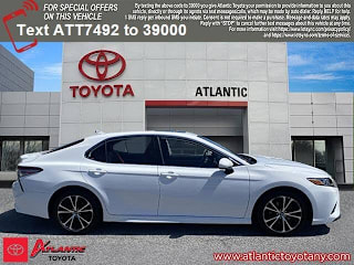 2019 Toyota Camry 4T1B11HK4KU687492 2019 Toyota Camry