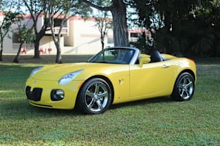 2008 Pontiac Solstice GXP 1G2MG35X18Y111551 2008 Pontiac Solstice GXP