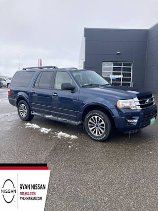 2017 Ford Expedition EL 1FMJK1JT9HEA84701 2017 Ford Expedition EL