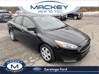 2018 Ford Focus S 1FADP3E2XJL292836 2018 Ford Focus S