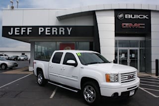 2011 GMC Sierra 1500 SLT 3GTP2WE37BG273448 2011 GMC Sierra 1500 SLT