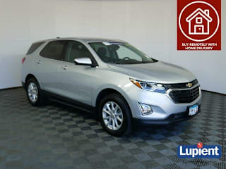 2020 Chevrolet Equinox LT 3GNAXUEV3LL278479 2020 Chevrolet Equinox LT