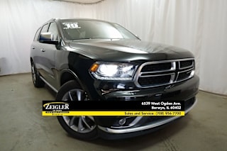 2019 Dodge Durango 1C4RDJEG6KC625429 2019 Dodge Durango