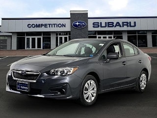 2018 Subaru Impreza 2.0i 4S3GKAA60J3616394 2018 Subaru Impreza 2.0i
