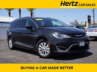 2019 Chrysler Pacifica Touring L 2C4RC1BGXKR680996 2019 Chrysler Pacifica Touring L
