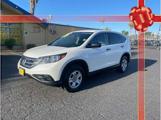 2014 Honda CR-V LX 5J6RM3H30EL022821 2014 Honda CR-V LX