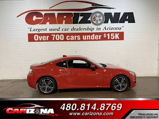 2015 Scion FR-S Base JF1ZNAA19F9700342 2015 Scion FR-S Base