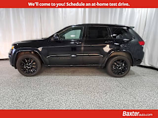 2017 Jeep Grand Cherokee Altitude 1C4RJFAG5HC964171 2017 Jeep Grand Cherokee Altitude