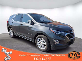 2019 Chevrolet Equinox LT 2GNAXUEV9K6191026 2019 Chevrolet Equinox LT