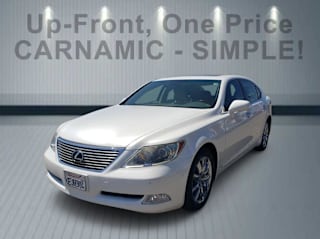 2008 Lexus LS 460 L JTHGL46F885029123 2008 Lexus LS 460 L