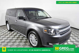 2018 Ford Flex SEL 2FMGK5C8XJBA14832 2018 Ford Flex SEL