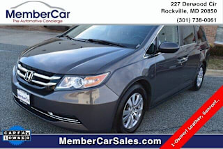 2015 Honda Odyssey 5FNRL5H65FB046325 2015 Honda Odyssey