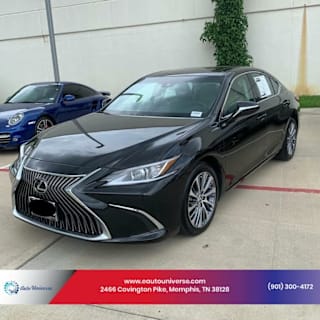 2021 Lexus ES 350 Base 58ADZ1B17MU084744 2021 Lexus ES 350 Base