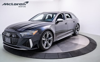 2021 Audi RS 6 WUA1CAF20MN903903 2021 Audi RS 6