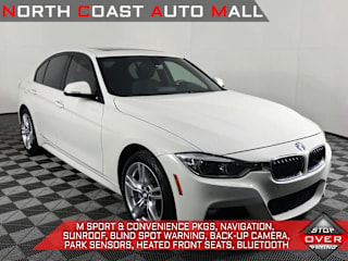 2018 BMW 3 Series WBA8D9G52JNU67810 2018 BMW 3 Series