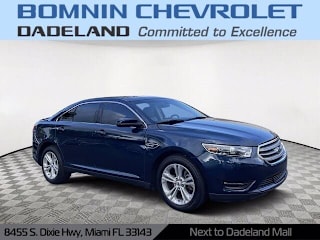 2017 Ford Taurus SEL 1FAHP2E82HG116530 2017 Ford Taurus SEL