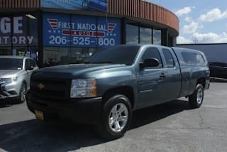2013 Chevrolet Silverado 1500 Work Truck 1GCRKPE07DZ322963 2013 Chevrolet Silverado 1500 Work Truck