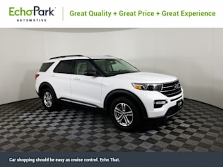 2020 Ford Explorer XLT 1FMSK8DH4LGB99451 2020 Ford Explorer XLT