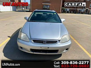 2000 Honda Civic EX 1HGEJ8243YL088555 2000 Honda Civic EX