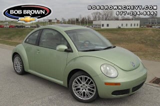 2007 Volkswagen New Beetle 3VWRG31C67M516655 2007 Volkswagen New Beetle