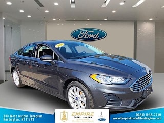 2020 Ford Fusion Hybrid SE 3FA6P0LUXLR158490 2020 Ford Fusion Hybrid SE