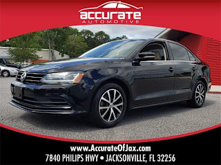 2017 Volkswagen Jetta 1.4T SE 3VWB67AJ7HM236156 2017 Volkswagen Jetta 1.4T SE