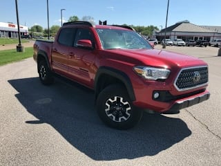 2019 Toyota Tacoma TRD Off-Road 5TFCZ5AN6KX186163 2019 Toyota Tacoma TRD Off-Road