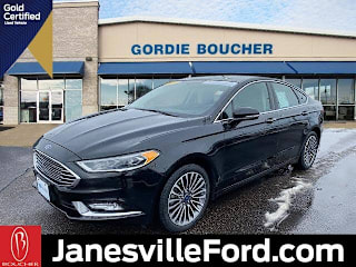 2017 Ford Fusion SE 3FA6P0T97HR321499 2017 Ford Fusion SE