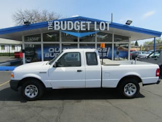 2010 Ford Ranger XL 1FTLR1EE5APA26521 2010 Ford Ranger XL