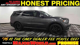 2017 Dodge Durango R/T 1C4SDJCT6HC907998 2017 Dodge Durango R/T