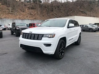 2019 Jeep Grand Cherokee Laredo 1C4RJFAG5KC566207 2019 Jeep Grand Cherokee Laredo