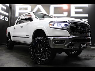 2019 Ram Pickup 1500 Limited 1C6SRFHT7KN773285 2019 Ram Pickup 1500 Limited