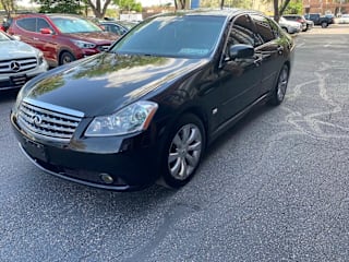 2007 Infiniti M35 x AWD JNKAY01F87M462663 2007 Infiniti M35 x AWD