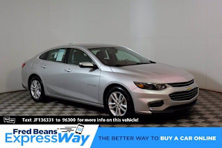 2018 Chevrolet Malibu 1G1ZD5ST0JF136331 2018 Chevrolet Malibu