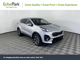 2020 Kia Sportage KNDPM3AC2L7748287 2020 Kia Sportage
